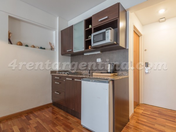 Apartamento Chile e Tacuari I - 4rentargentina