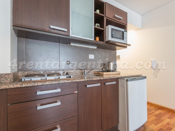 Apartamento Chile e Tacuari I - 4rentargentina