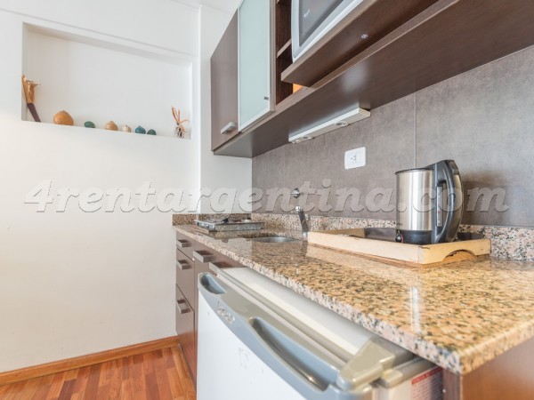 Chile and Tacuari I: Apartment for rent in San Telmo