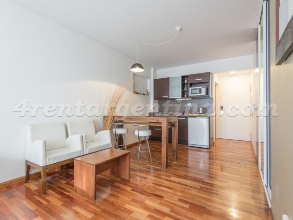 Apartamento Chile e Tacuari I - 4rentargentina