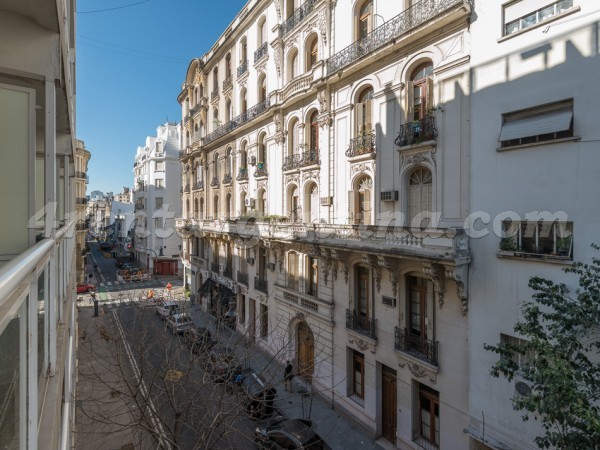 Apartment Chile and Tacuari I - 4rentargentina