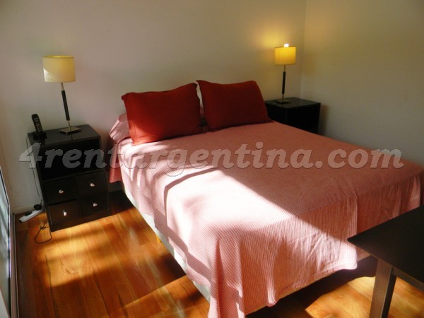 Apartment 11 de Septiembre and Congreso - 4rentargentina