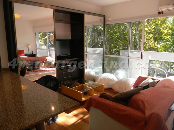 Apartment 11 de Septiembre and Congreso - 4rentargentina