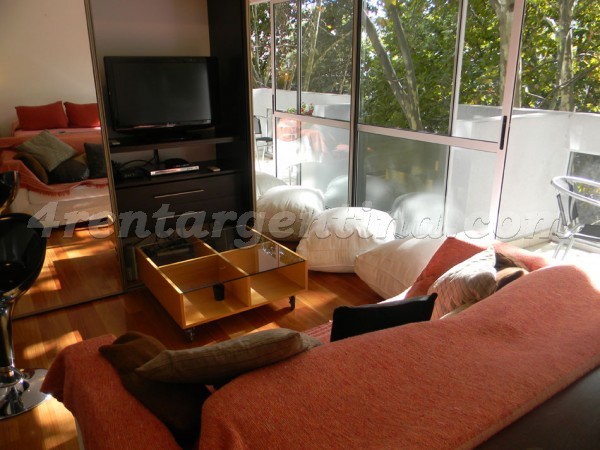 Apartment 11 de Septiembre and Congreso - 4rentargentina