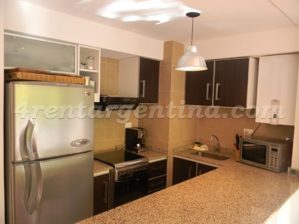 Apartment 11 de Septiembre and Congreso - 4rentargentina