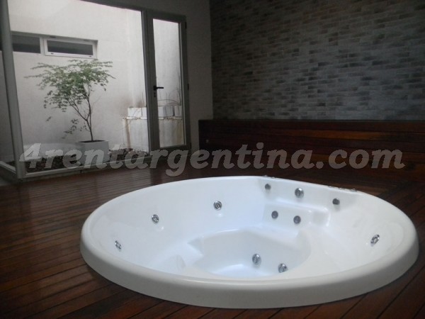 Apartment 11 de Septiembre and Congreso - 4rentargentina