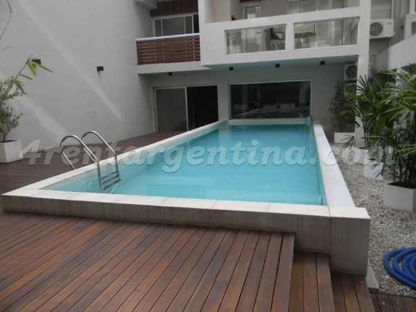 Apartment 11 de Septiembre and Congreso - 4rentargentina