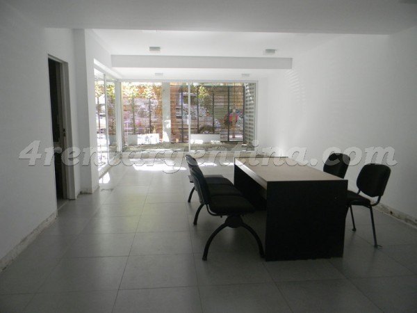 Apartment 11 de Septiembre and Congreso - 4rentargentina