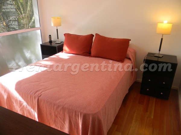 Apartment 11 de Septiembre and Congreso - 4rentargentina
