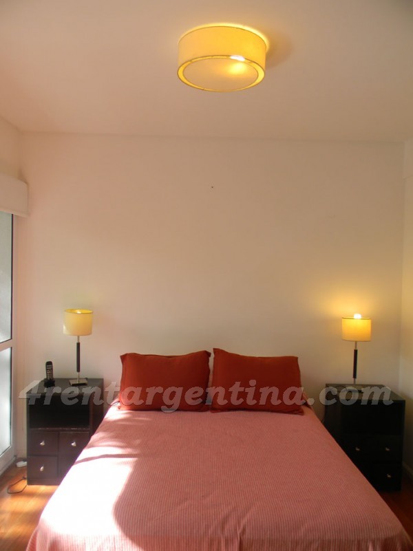 Apartment 11 de Septiembre and Congreso - 4rentargentina