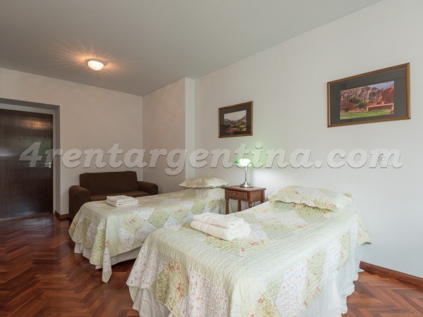 Apartment Uriarte and Charcas III - 4rentargentina