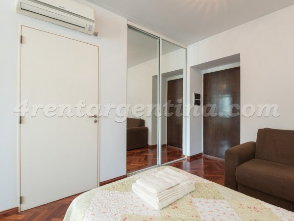 Apartamento Uriarte e Charcas III - 4rentargentina