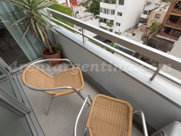 Appartement Uriarte et Charcas III - 4rentargentina