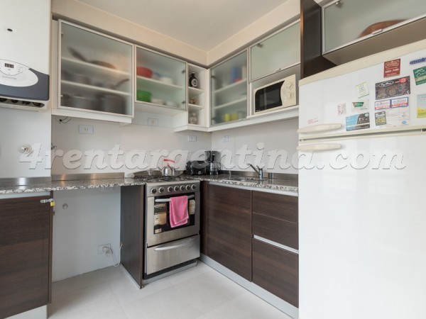 Apartamento Uriarte e Charcas III - 4rentargentina