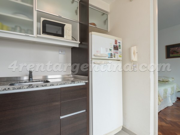 Apartamento en Palermo