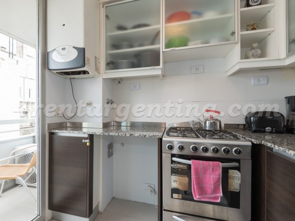 Apartamento Uriarte e Charcas III - 4rentargentina