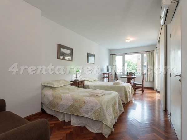 Apartamento Uriarte e Charcas III - 4rentargentina