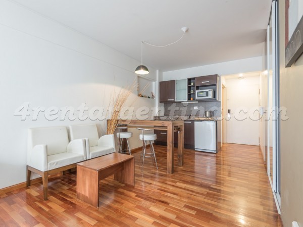 Chile and Tacuari II: Apartment for rent in Buenos Aires