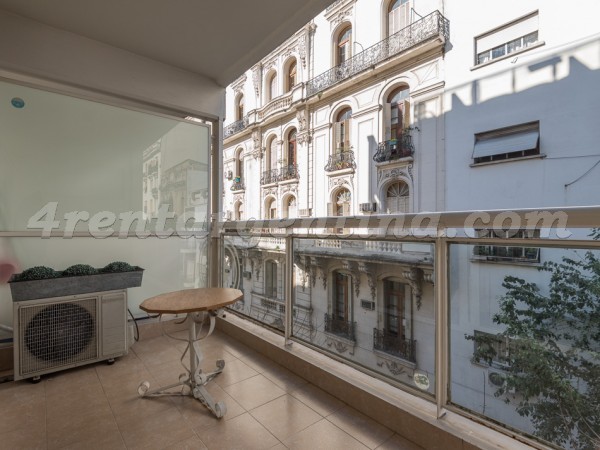 Apartment for temporary rent in San Telmo