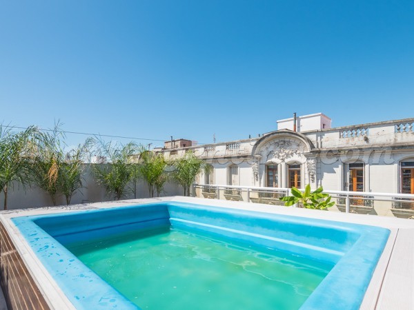 Apartment in San Telmo