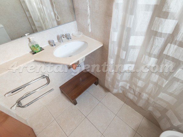 Apartamento em San Telmo