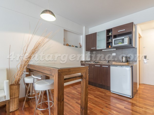 Flat Rental in San Telmo