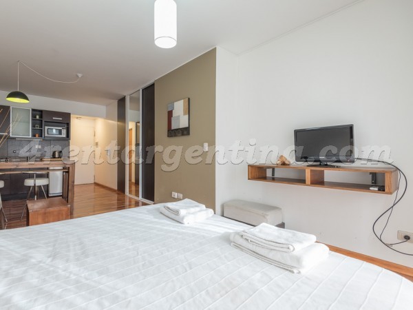 Apartment for temporary rent in San Telmo