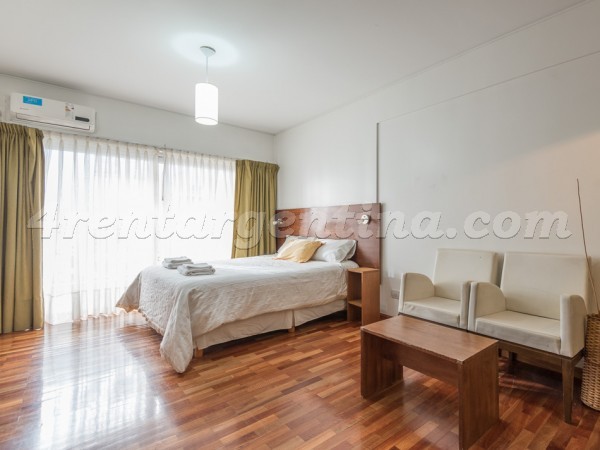 Chile et Tacuari VI: Furnished apartment in San Telmo