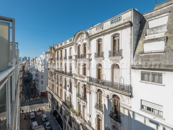 Chile and Tacuari VI: Apartment for rent in Buenos Aires