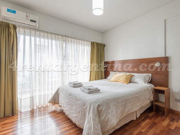Chile and Tacuari VII: Apartment for rent in Buenos Aires