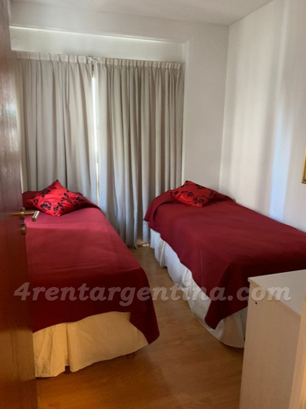 Apartamento Senillosa e Rosario - 4rentargentina