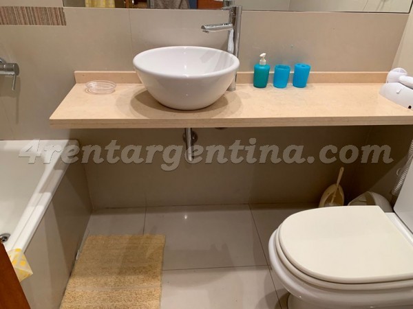 Appartement Senillosa et Rosario - 4rentargentina