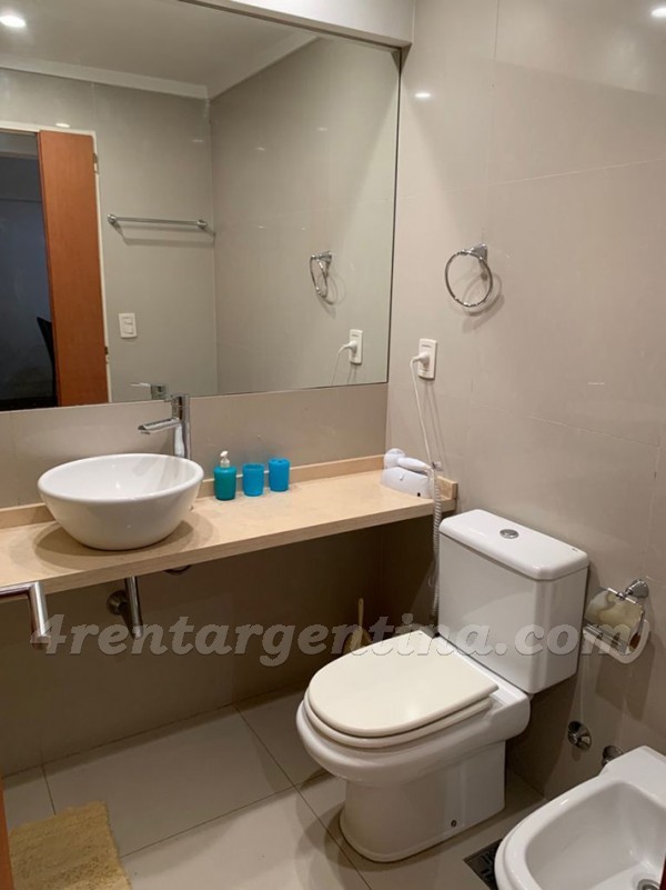 Flat Rental in Caballito