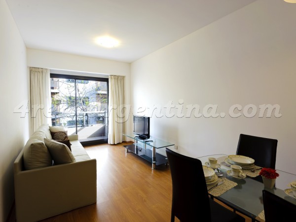 Apartment for temporary rent in Caballito