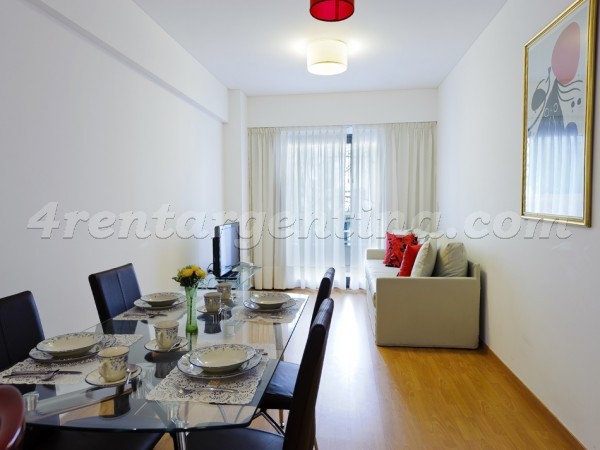 Senillosa and Rosario I, apartment fully equipped