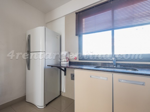 Apartamento Senillosa e Rosario II - 4rentargentina