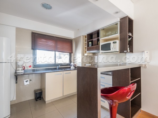 Apartamento em Caballito