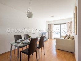 Apartamento Senillosa e Rosario II - 4rentargentina