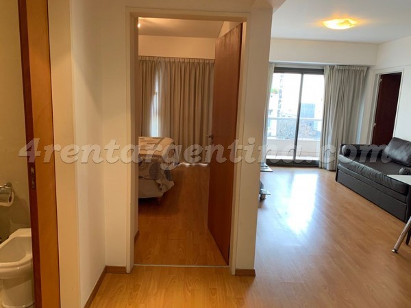 Apartamento Amoblado en Senillosa y Rosario III, Caballito