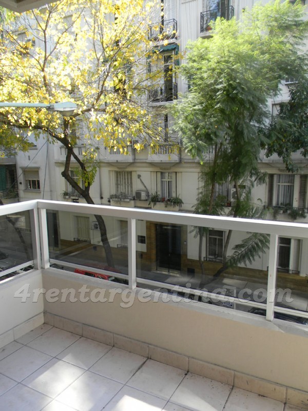 Senillosa and Rosario III: Apartment for rent in Caballito