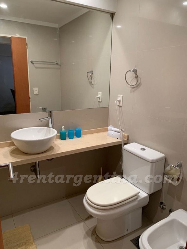 Apartamento em Caballito