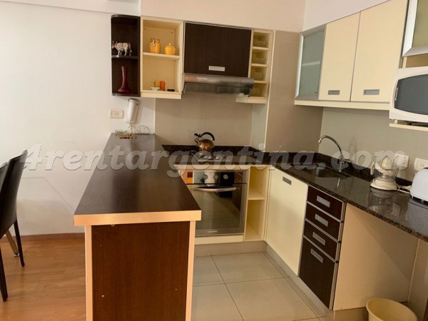 Aluguel de Apartamento em Senillosa e Rosario III, Caballito