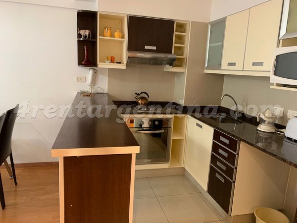 Apartamento Senillosa e Rosario III - 4rentargentina