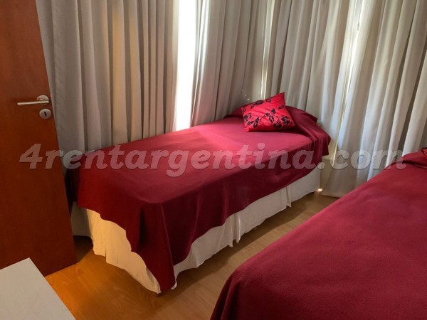 Aluguel de Apartamento em Senillosa e Rosario III, Caballito
