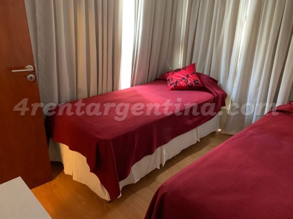 Apartamento Mobiliado em  Senillosa e Rosario III, Caballito