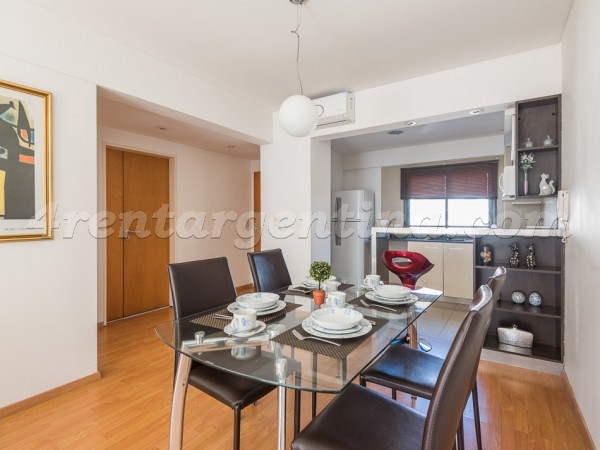 Apartamento Senillosa e Rosario VI - 4rentargentina