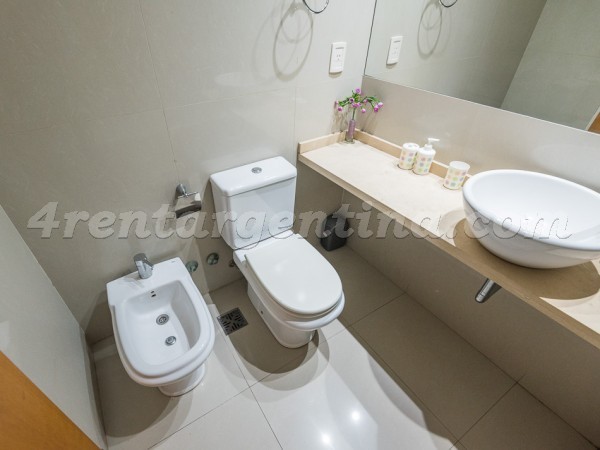 Caballito Apartment for rent