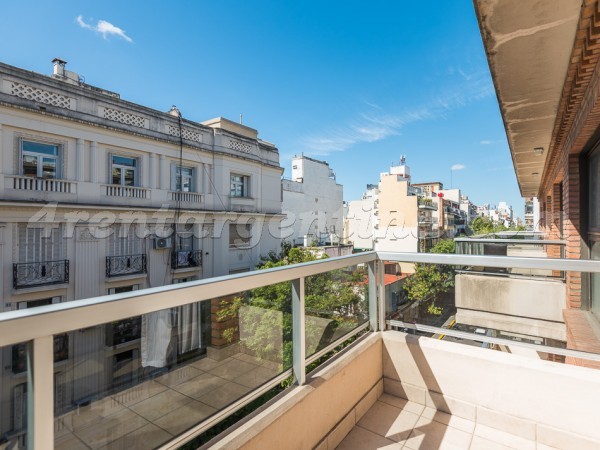 Apartment for temporary rent in Caballito