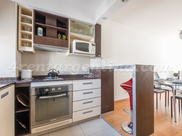 Senillosa and Rosario VI: Apartment for rent in Caballito