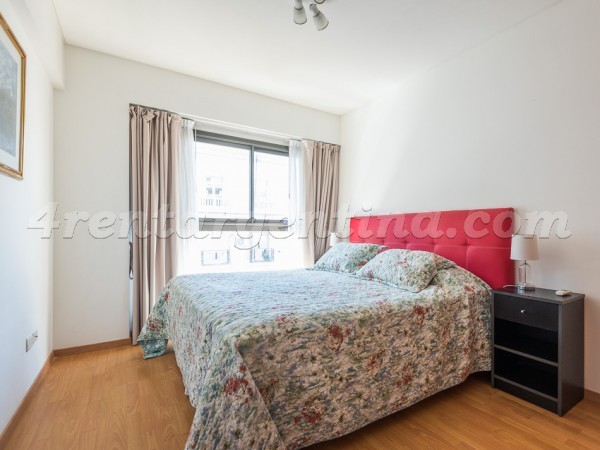 Senillosa and Rosario VI, apartment fully equipped